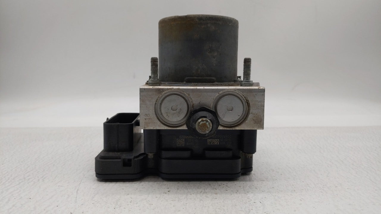 2014 Dodge Grand Caravan ABS Pump Control Module Replacement P/N:P68183803AC Fits OEM Used Auto Parts - Oemusedautoparts1.co