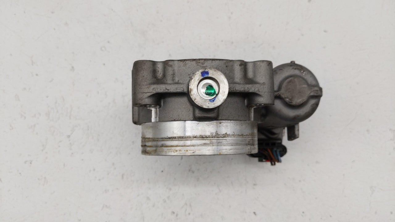 2011-2018 Dodge Grand Caravan Throttle Body P/N:05184349AB 05184349AE Fits Fits 2011 2012 2013 2014 2015 2016 2017 2018 2019