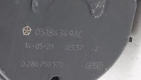 2011-2018 Dodge Grand Caravan Throttle Body P/N:05184349AB 05184349AE Fits Fits 2011 2012 2013 2014 2015 2016 2017 2018 2019