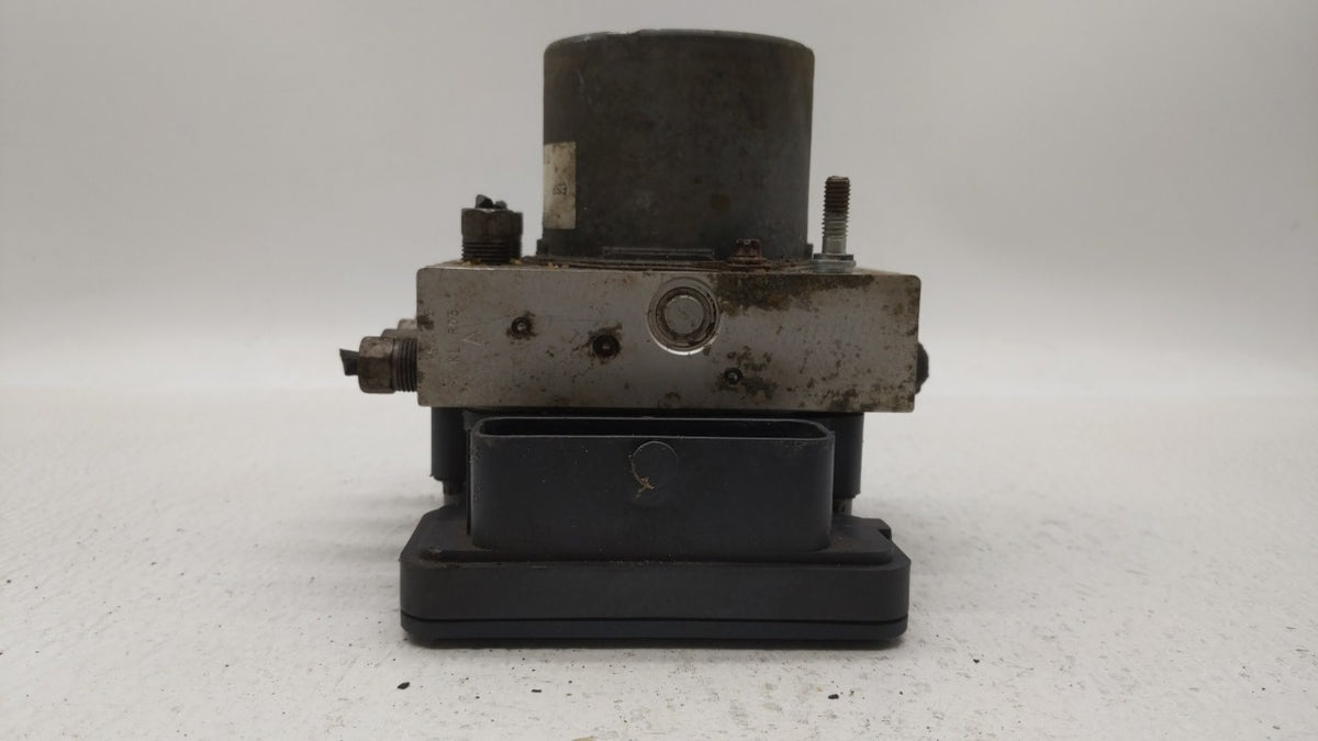 2014 Dodge Grand Caravan Anti-Lock Brake ABS Pump Module Actuator OEM P/N:P68183803AC Fits OEM Used Auto Parts - Oemusedauto