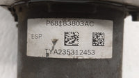 2014 Dodge Grand Caravan ABS Pump Control Module Replacement P/N:P68183803AC Fits OEM Used Auto Parts - Oemusedautoparts1.co