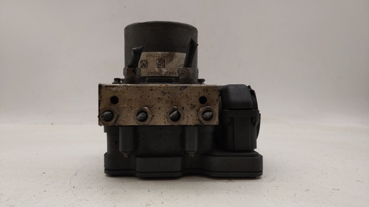 2014 Dodge Grand Caravan ABS Pump Control Module Replacement P/N:P68183803AC Fits OEM Used Auto Parts - Oemusedautoparts1.co