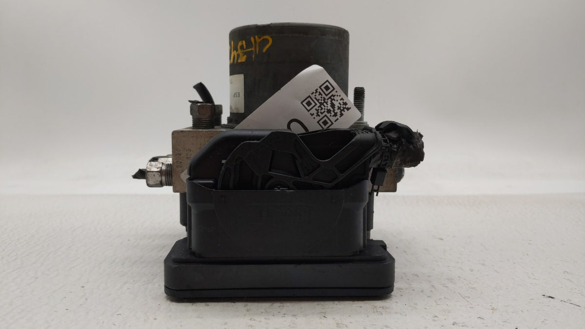 2014 Dodge Grand Caravan Anti-Lock Brake ABS Pump Module Actuator OEM P/N:P68183803AC Fits OEM Used Auto Parts - Oemusedauto