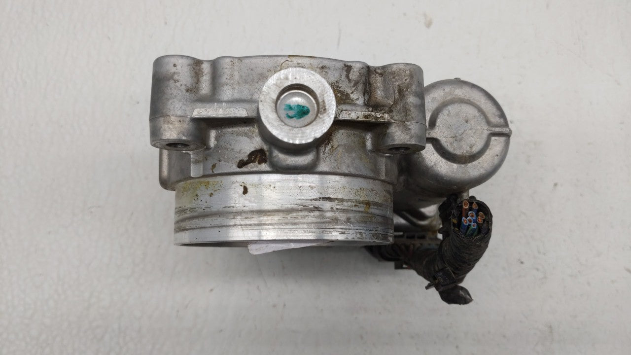 2011-2018 Dodge Grand Caravan Throttle Body P/N:05184349AF 05184349AD Fits Fits 2011 2012 2013 2014 2015 2016 2017 2018 2019