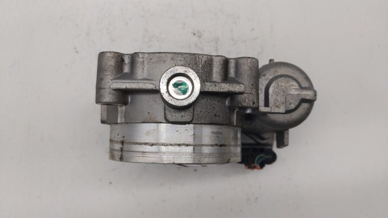 2011-2018 Dodge Grand Caravan Throttle Body P/N:05184349AF 05184349AD Fits Fits 2011 2012 2013 2014 2015 2016 2017 2018 2019