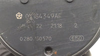 2011-2018 Dodge Grand Caravan Throttle Body P/N:05184349AF 05184349AD Fits Fits 2011 2012 2013 2014 2015 2016 2017 2018 2019