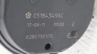 2011-2018 Dodge Grand Caravan Throttle Body P/N:05184349AF 05184349AD Fits Fits 2011 2012 2013 2014 2015 2016 2017 2018 2019