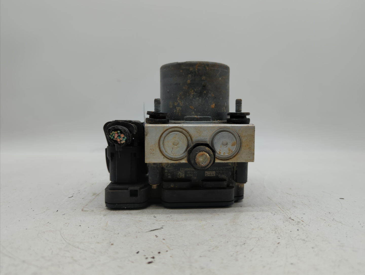 2014 Dodge Grand Caravan ABS Pump Control Module Replacement P/N:P68183803AC Fits OEM Used Auto Parts - Oemusedautoparts1.co