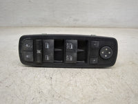 2012-2020 Dodge Grand Caravan Master Power Window Switch Replacement Driver Side Left P/N:68110866AB Fits OEM Used Auto Part