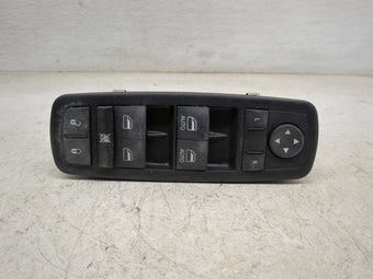 compare product 2012-2020 Dodge Grand Caravan Master Power Window Switch Replacement Driver Side Left P/N:68110866AB Fits OEM Used Auto Parts