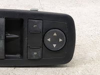 2012-2020 Dodge Grand Caravan Master Power Window Switch Replacement Driver Side Left P/N:68110866AB Fits OEM Used Auto Part