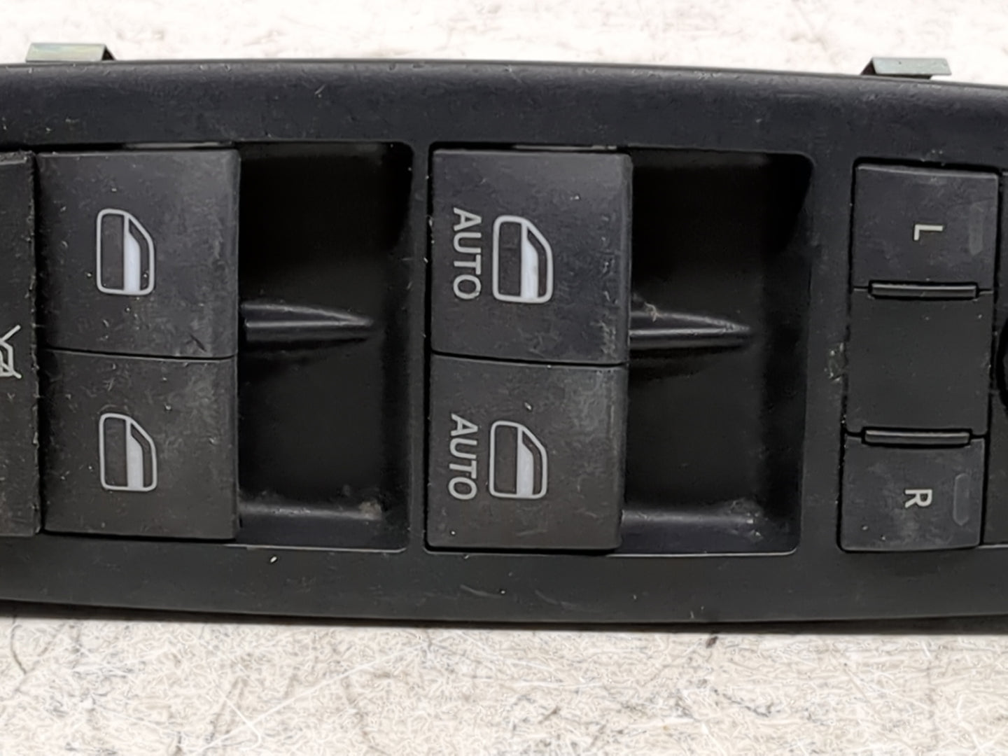 2012-2020 Dodge Grand Caravan Master Power Window Switch Replacement Driver Side Left P/N:68110866AB Fits OEM Used Auto Part