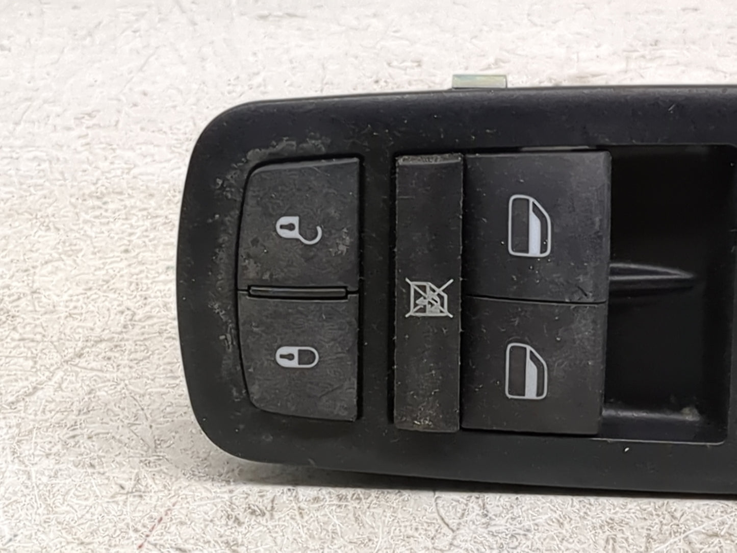 2012-2020 Dodge Grand Caravan Master Power Window Switch Replacement Driver Side Left P/N:68110866AB Fits OEM Used Auto Part