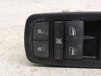 2012-2020 Dodge Grand Caravan Master Power Window Switch Replacement Driver Side Left P/N:68110866AB Fits OEM Used Auto Part