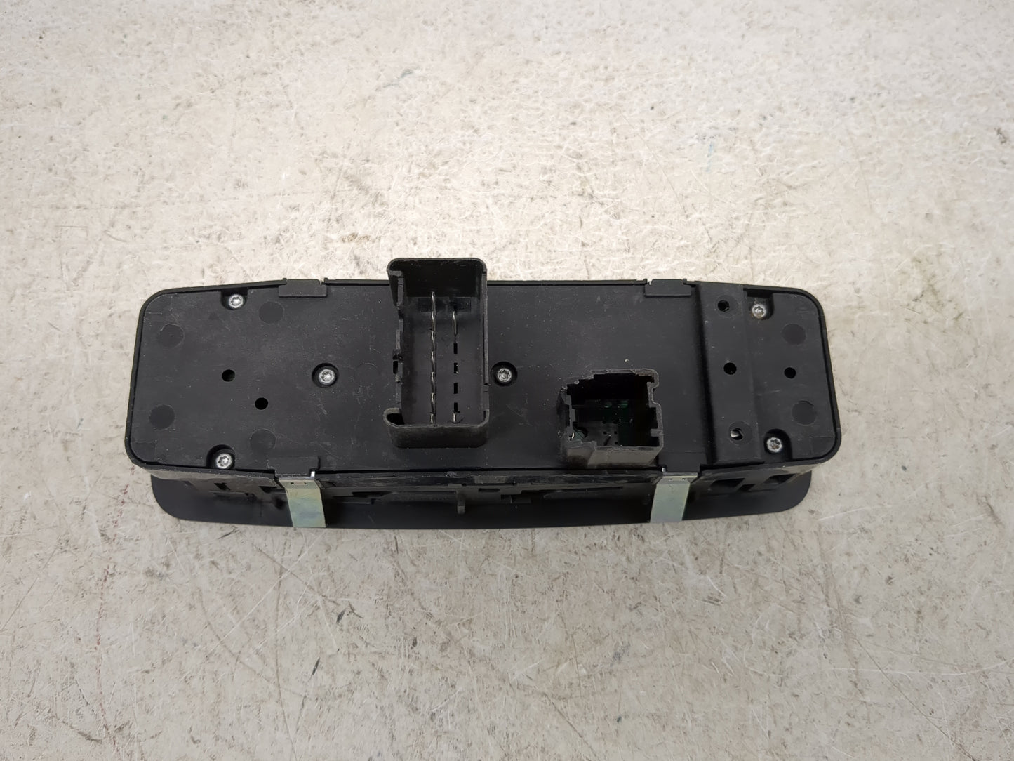 2012-2020 Dodge Grand Caravan Master Power Window Switch Replacement Driver Side Left P/N:68110866AB Fits OEM Used Auto Part