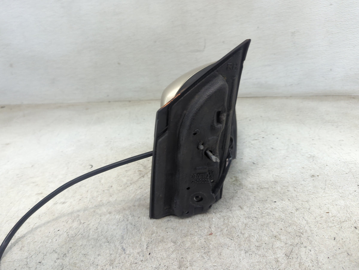2011-2020 Dodge Grand Caravan Passenger Side View Mirror - Right Door Mirror OEM Used - Oemusedautoparts1.com