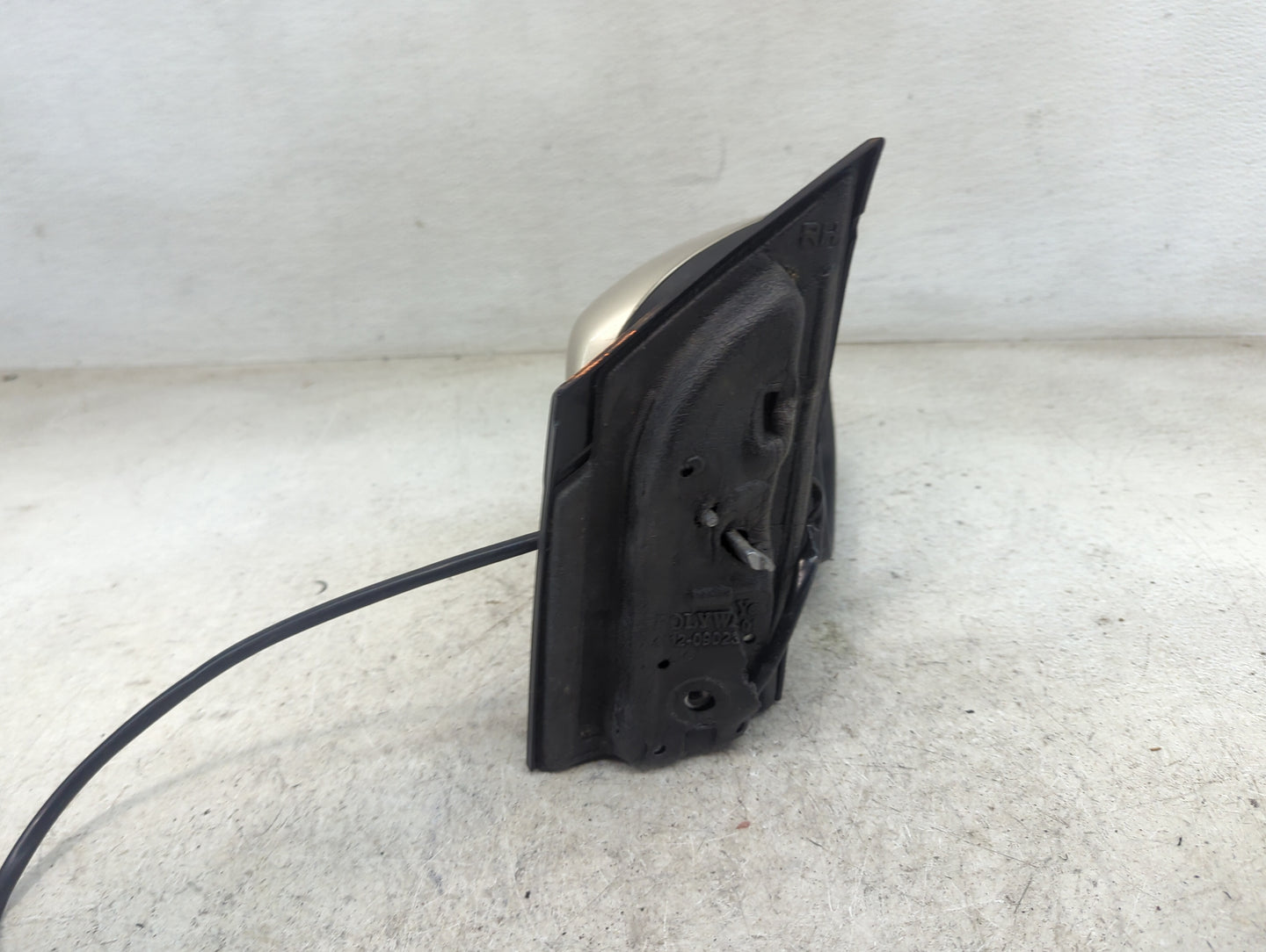 2011-2020 Dodge Grand Caravan Passenger Side View Mirror - Right Door Mirror OEM Used - Oemusedautoparts1.com