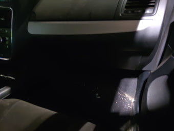 compare product 2014 Dodge Grand Caravan Passenger Glove Box Door Storage Compartment 5036755