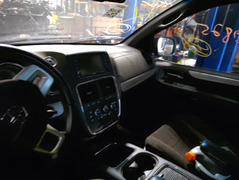 compare product 2014 Dodge Grand Caravan Radio AM FM Cd Player Receiver Replacement Fits OEM Used Auto Parts