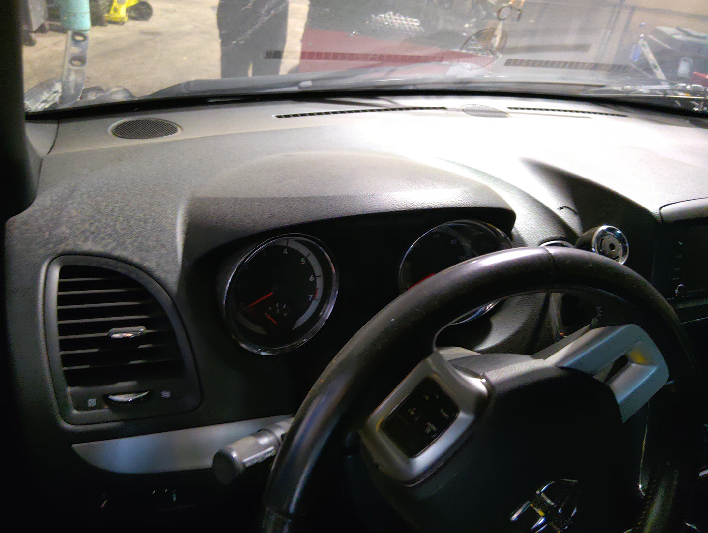 2014 Dodge Grand Caravan Instrument Cluster Speedometer Gauges Miles:224K Fits OEM Used Auto Parts - Oemusedautoparts1.com