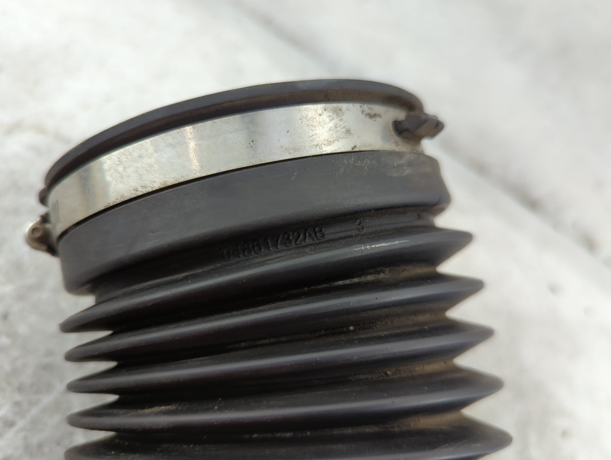 2014 Dodge Grand Caravan Air Cleaner Intake Duct Hose Tube 5043156 - Oemusedautoparts1.com