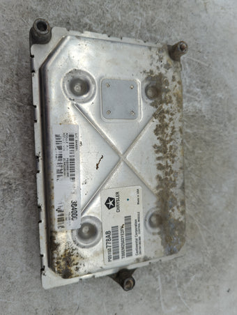 compare product 2014 Dodge Grand Caravan PCM Engine Control Computer ECU ECM PCU OEM P/N:P05150778AB OEM Used Auto Parts