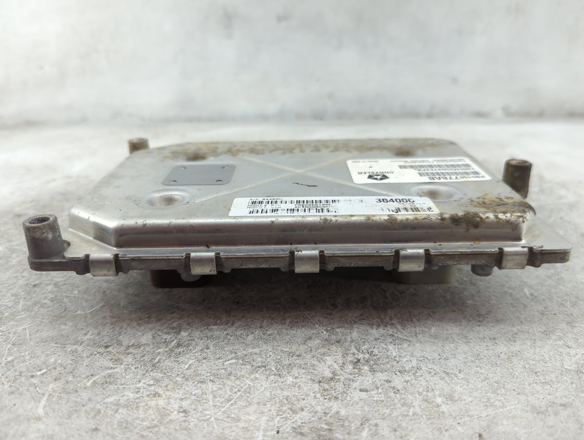 2014 Dodge Grand Caravan PCM Engine Control Computer ECU ECM PCU OEM P/N:P05150778AB OEM Used Auto Parts - Oemusedautoparts1