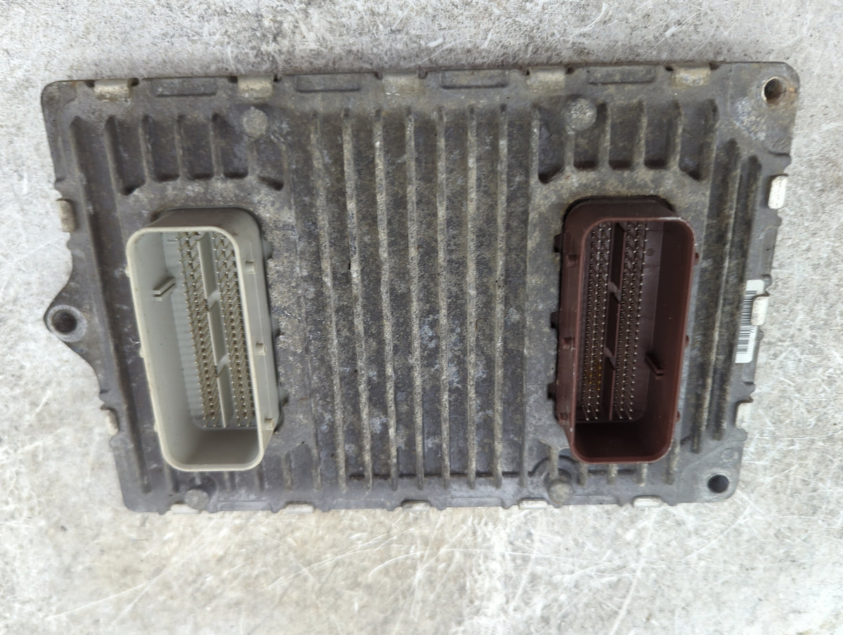 2014 Dodge Grand Caravan PCM Engine Control Computer ECU ECM PCU OEM P/N:P05150778AB OEM Used Auto Parts - Oemusedautoparts1