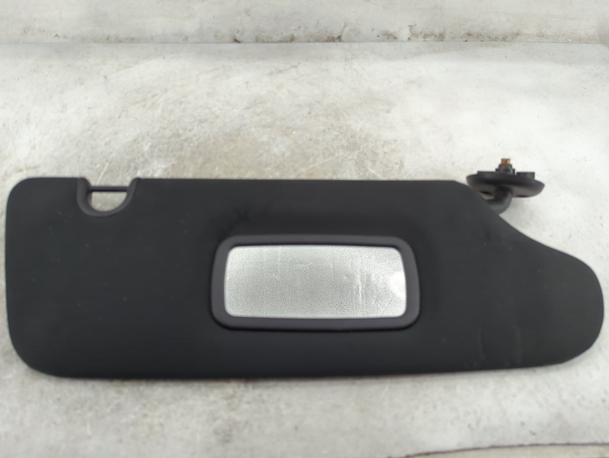 2011-2020 Dodge Grand Caravan Sun Visor Shade Replacement Driver Left Mirror Fits OEM Used Auto Parts - Oemusedautoparts1.co