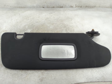 2011-2020 Dodge Grand Caravan Sun Visor Shade Replacement Driver Left Mirror Fits OEM Used Auto Parts - Oemusedautoparts1.co