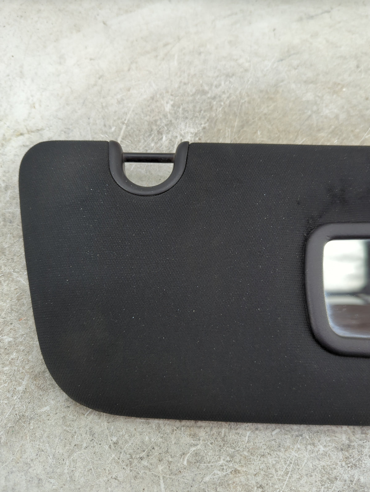 2011-2020 Dodge Grand Caravan Sun Visor Shade Replacement Driver Left Mirror Fits OEM Used Auto Parts - Oemusedautoparts1.co