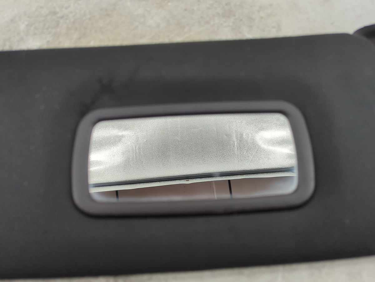 2011-2020 Dodge Grand Caravan Sun Visor Shade Replacement Driver Left Mirror Fits OEM Used Auto Parts - Oemusedautoparts1.co