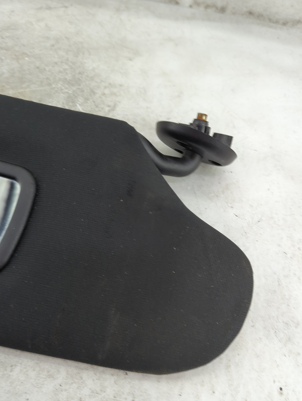 2011-2020 Dodge Grand Caravan Sun Visor Shade Replacement Driver Left Mirror Fits OEM Used Auto Parts - Oemusedautoparts1.co