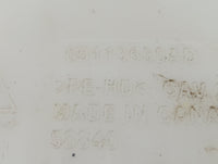 2011 Dodge Grand Caravan Windshield Washer Fluid Reservoir Bottle Oem - Oemusedautoparts1.com