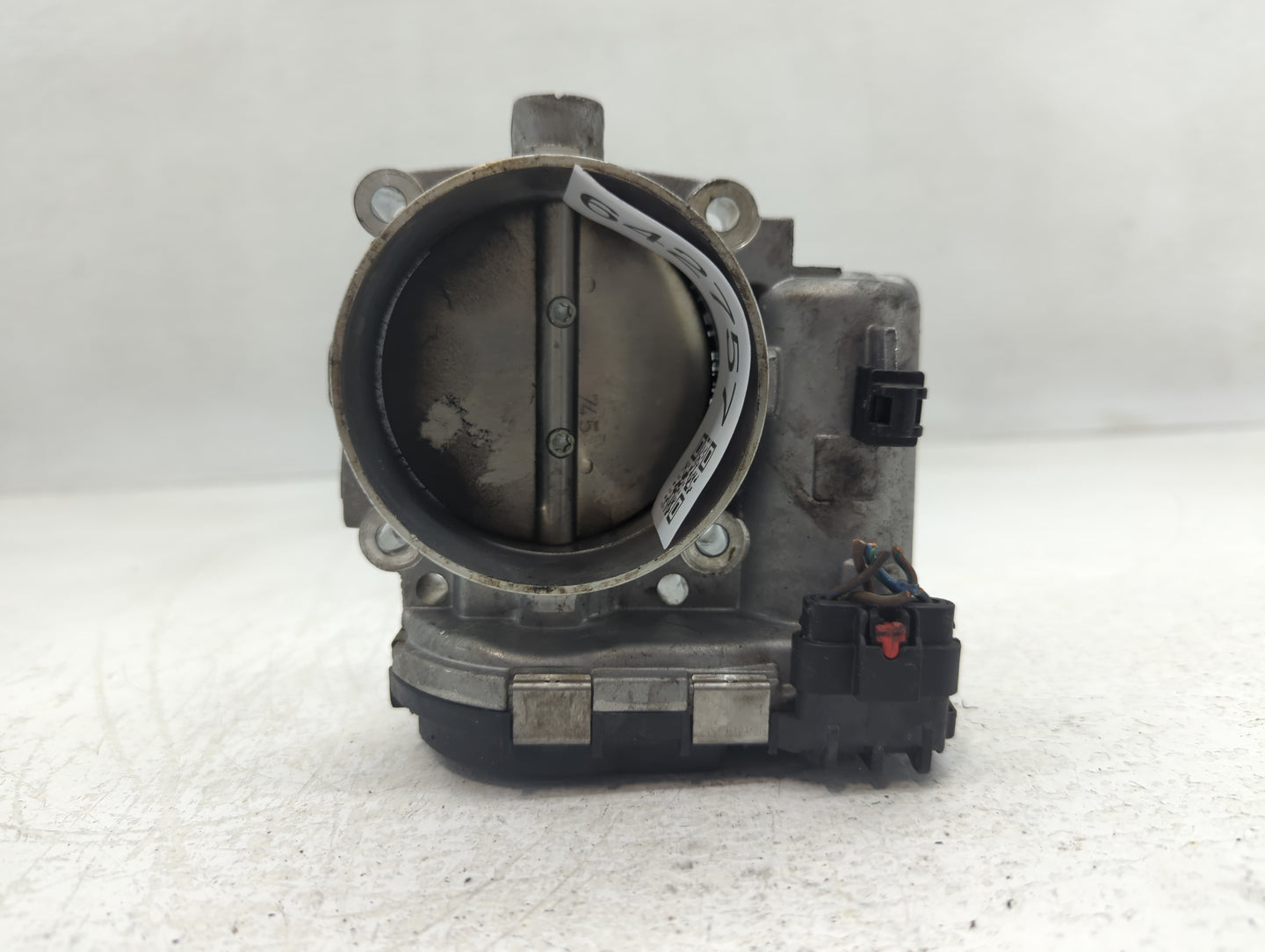 2011-2020 Dodge Grand Caravan Throttle Body P/N:05184349AC 0 280 750 570 Fits OEM Used Auto Parts - Oemusedautoparts1.com