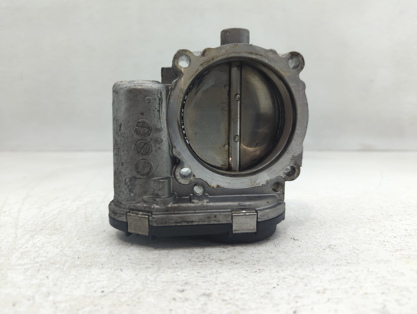 2011-2020 Dodge Grand Caravan Throttle Body P/N:05184349AC 0 280 750 570 Fits OEM Used Auto Parts - Oemusedautoparts1.com
