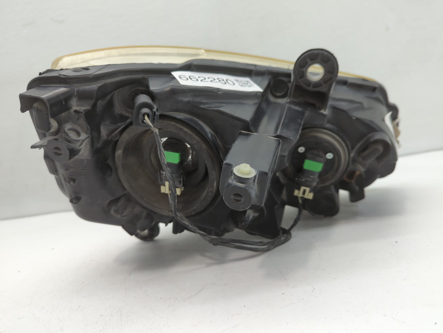 2011 Dodge Grand Caravan Passenger Right Oem Head Light Headlight Lamp - Oemusedautoparts1.com