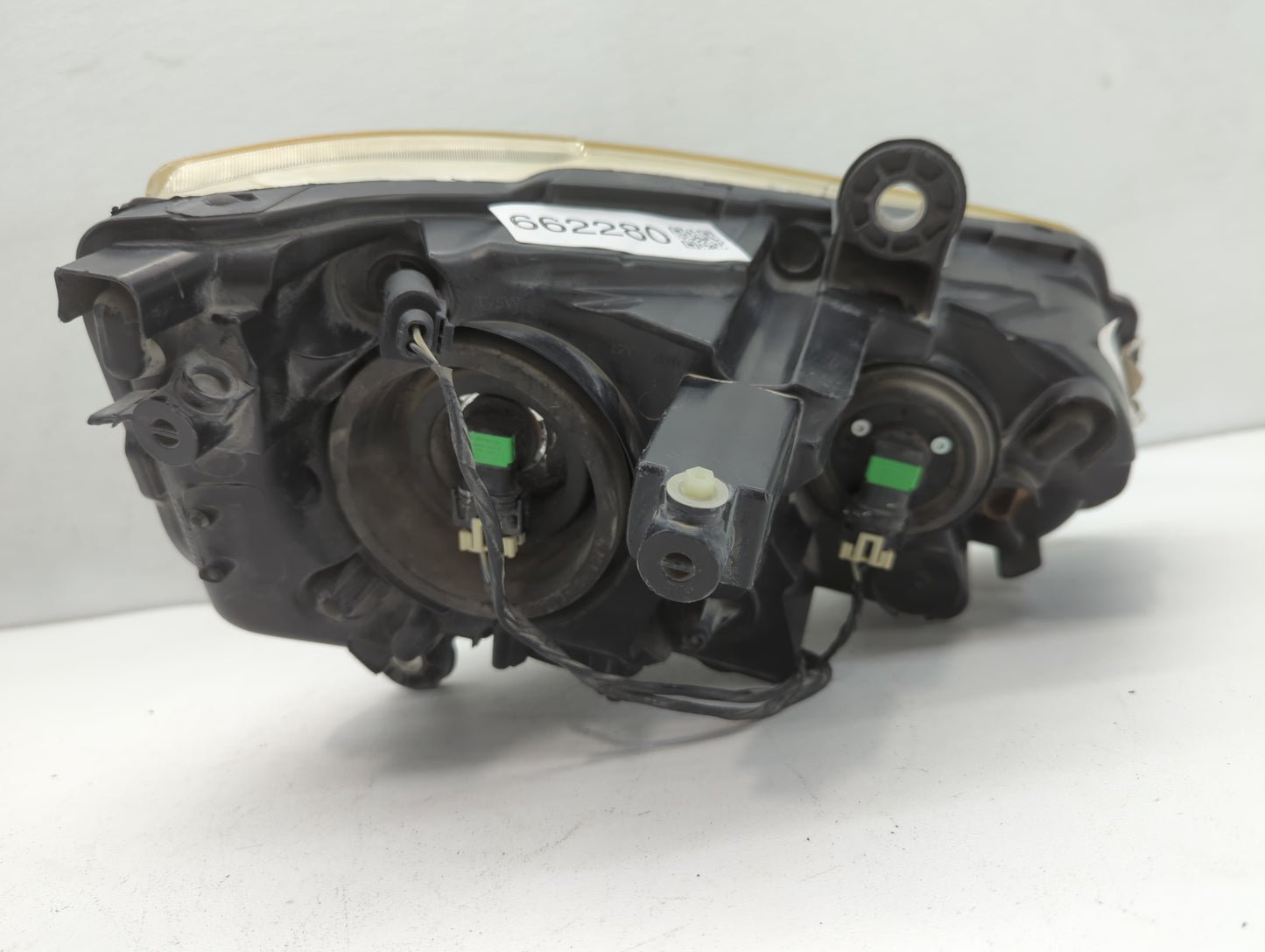 2011 Dodge Grand Caravan Passenger Right Oem Head Light Headlight Lamp - Oemusedautoparts1.com