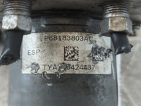 2014 Dodge Grand Caravan ABS Pump Control Module Replacement P/N:P68183803AC Fits OEM Used Auto Parts - Oemusedautoparts1.co