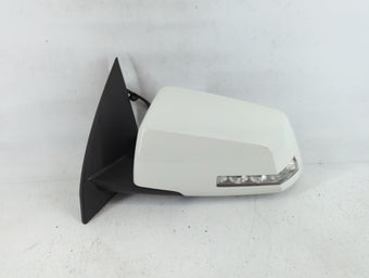 compare product 2011-2020 Dodge Grand Caravan Driver Side View Mirror - Left Door Mirror OEM Used