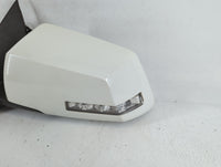 2011-2020 Dodge Grand Caravan Driver Side View Mirror - Left Door Mirror OEM Used - Oemusedautoparts1.com