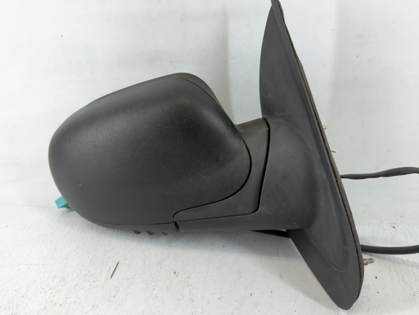 2011-2020 Dodge Grand Caravan Passenger Side View Mirror - Right Door Mirror OEM Used - Oemusedautoparts1.com