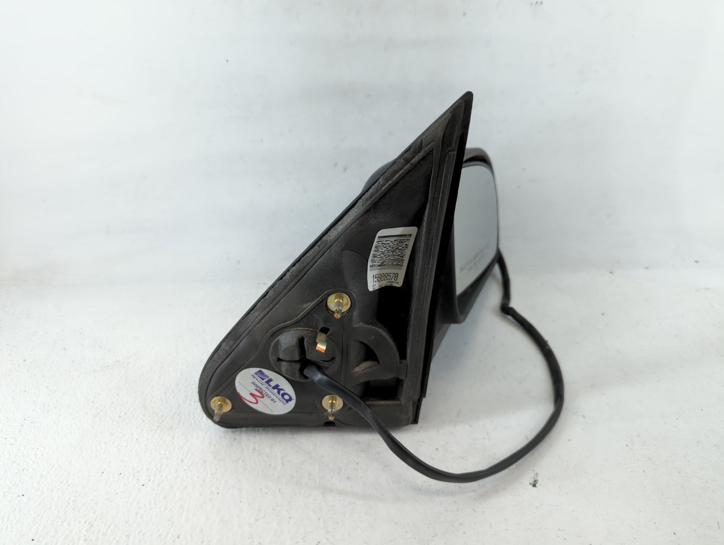 2011-2020 Dodge Grand Caravan Passenger Side View Mirror - Right Door Mirror OEM Used - Oemusedautoparts1.com