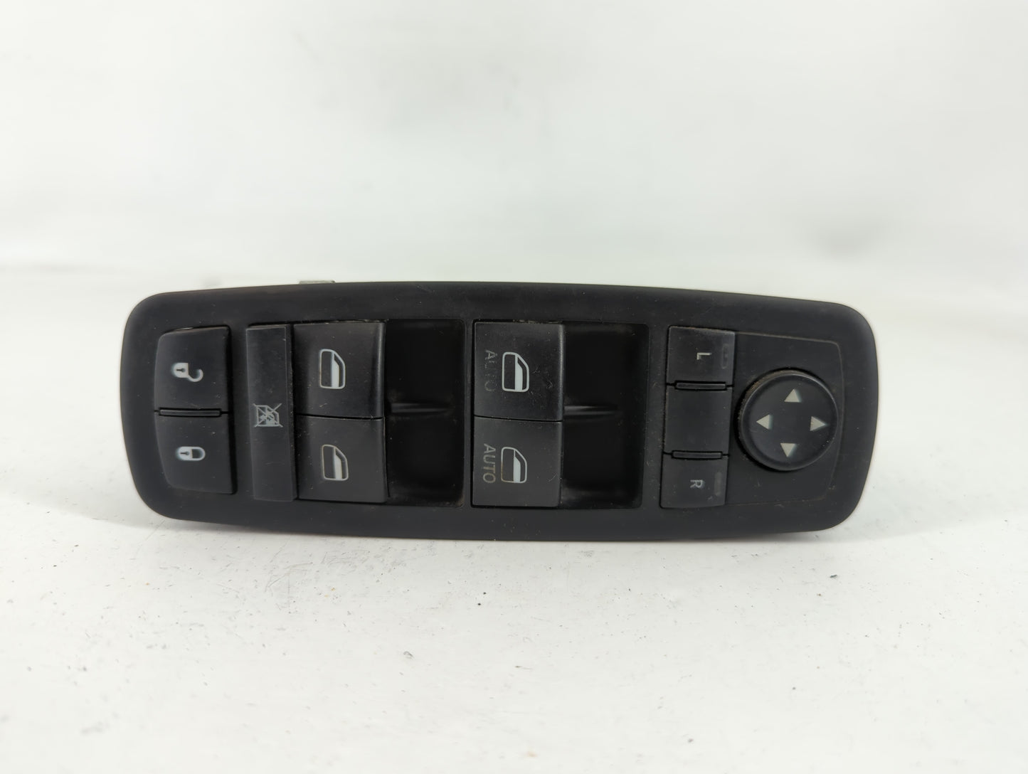 2012-2020 Dodge Grand Caravan Master Power Window Switch Replacement Driver Side Left P/N:68110866AA Fits OEM Used Auto Part