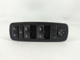 compare product 2012-2020 Dodge Grand Caravan Master Power Window Switch Replacement Driver Side Left P/N:68110866AA Fits OEM Used Auto Parts