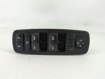 2012-2020 Dodge Grand Caravan Master Power Window Switch Replacement Driver Side Left P/N:68110866AA Fits OEM Used Auto Part