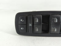 2012-2020 Dodge Grand Caravan Master Power Window Switch Replacement Driver Side Left P/N:68110866AA Fits OEM Used Auto Part