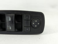 2012-2020 Dodge Grand Caravan Master Power Window Switch Replacement Driver Side Left P/N:68110866AA Fits OEM Used Auto Part