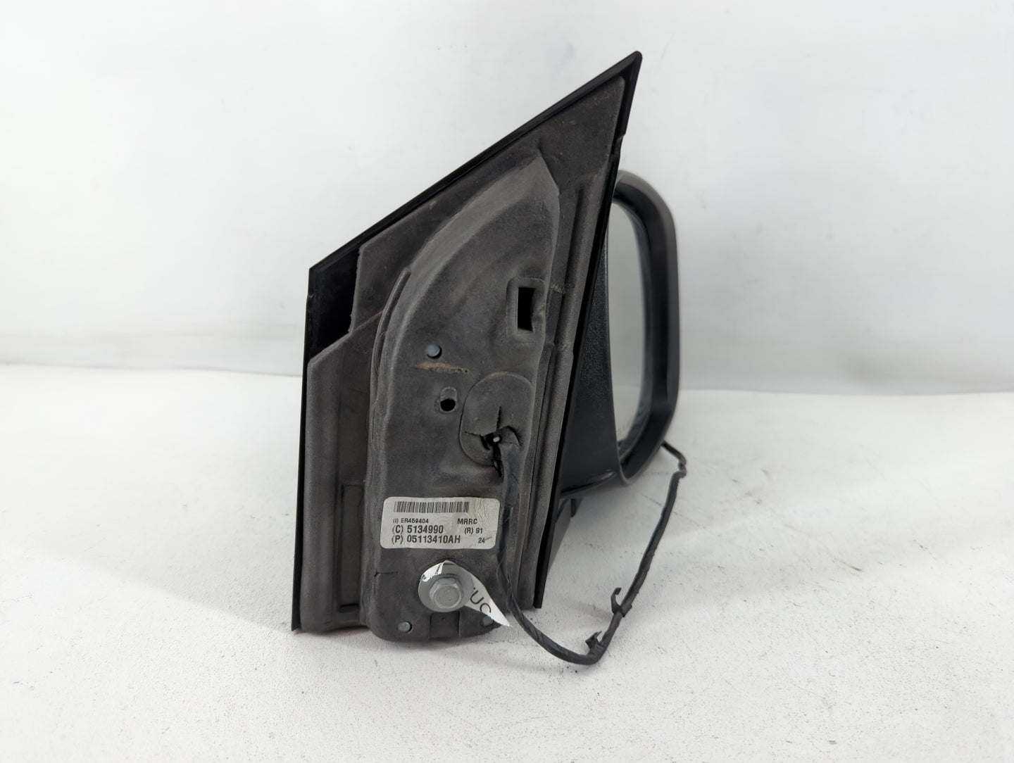 2011-2020 Dodge Grand Caravan Passenger Side View Mirror - Right Door Mirror OEM Used - Oemusedautoparts1.com