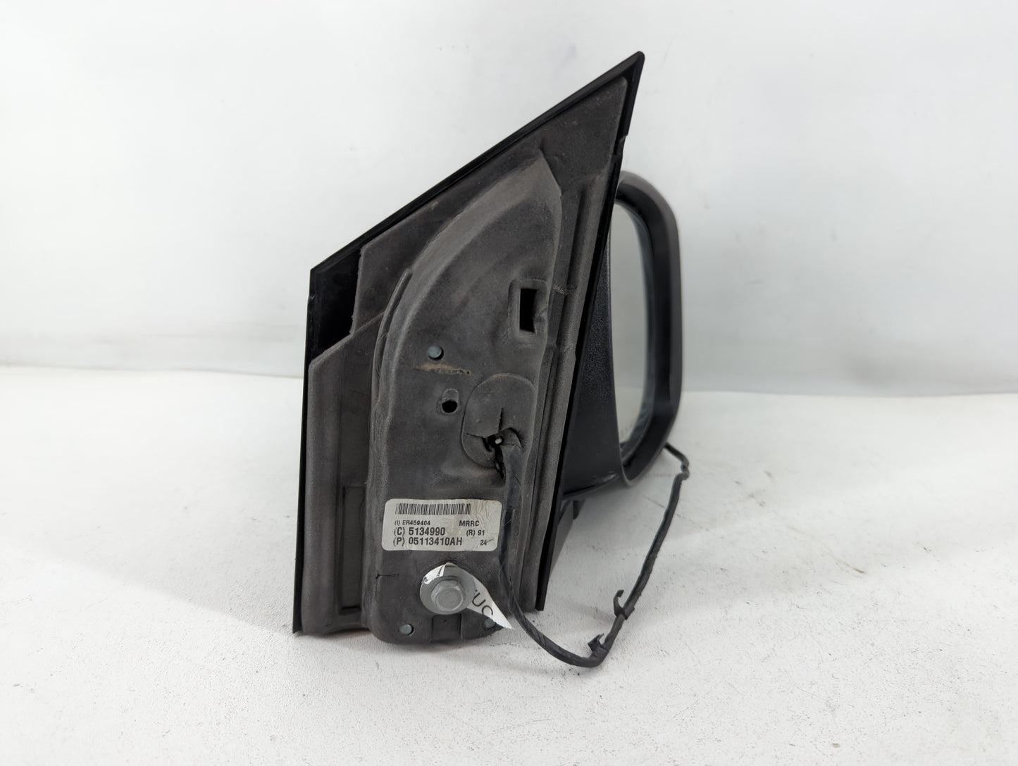 2011-2020 Dodge Grand Caravan Passenger Side View Mirror - Right Door Mirror OEM Used - Oemusedautoparts1.com